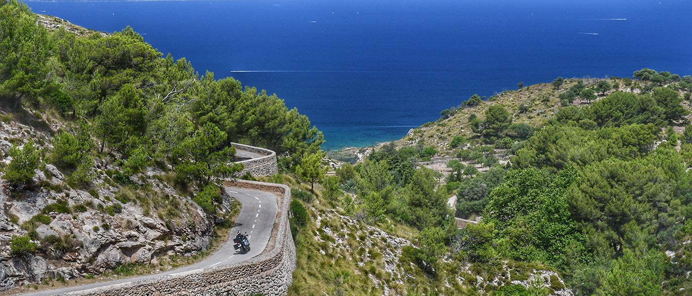 Impressionen – Mallorca, die Motorradinsel