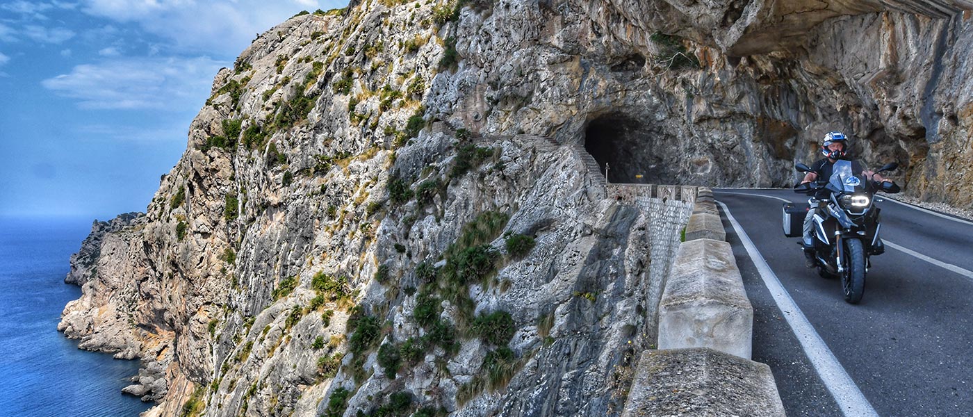 Impressionen – Mallorca, die Motorradinsel