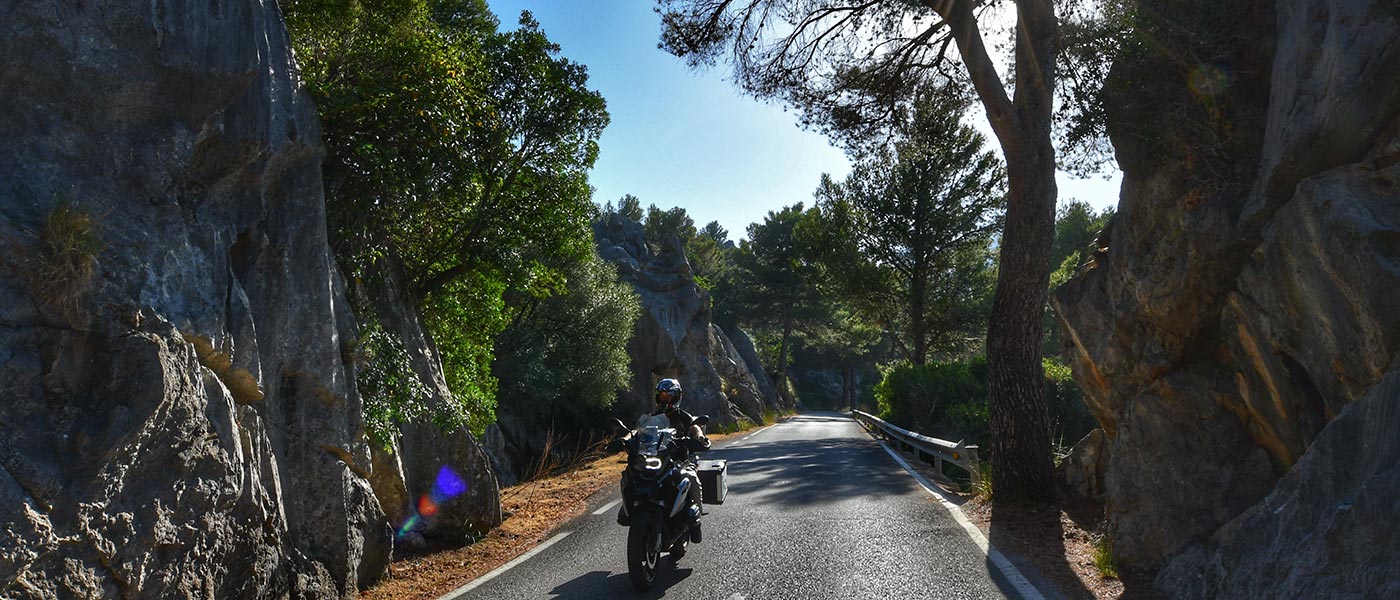Impressionen – Mallorca, die Motorradinsel