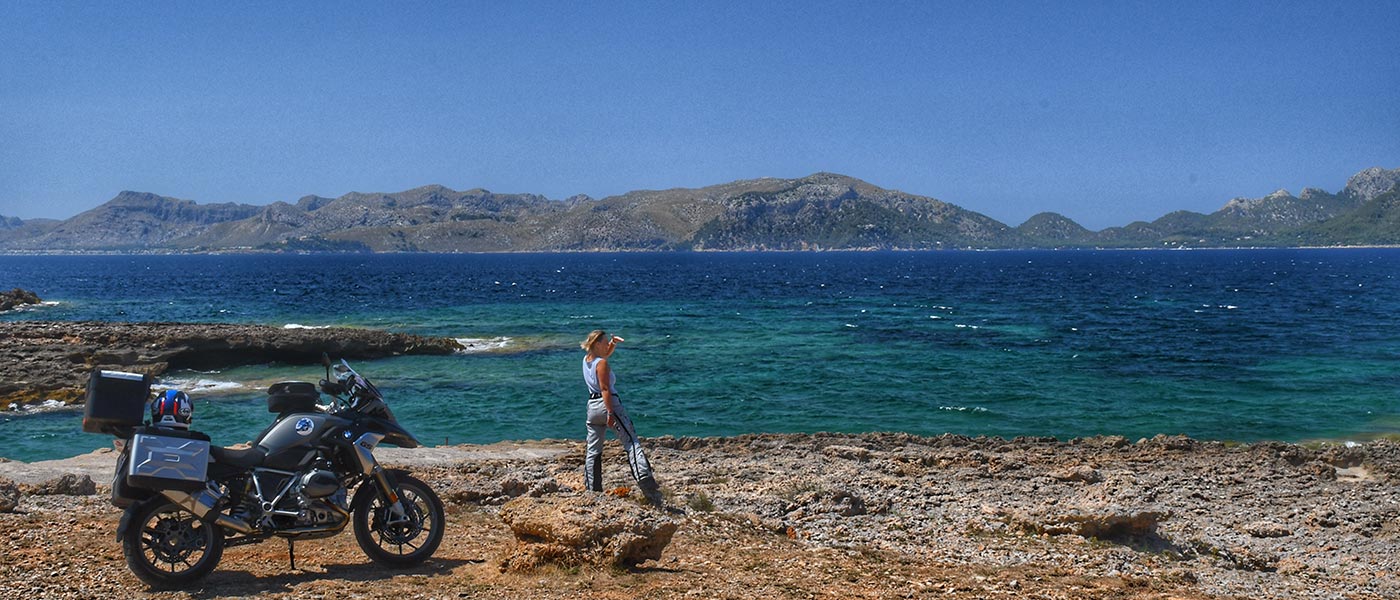 Impressionen – Mallorca, die Motorradinsel