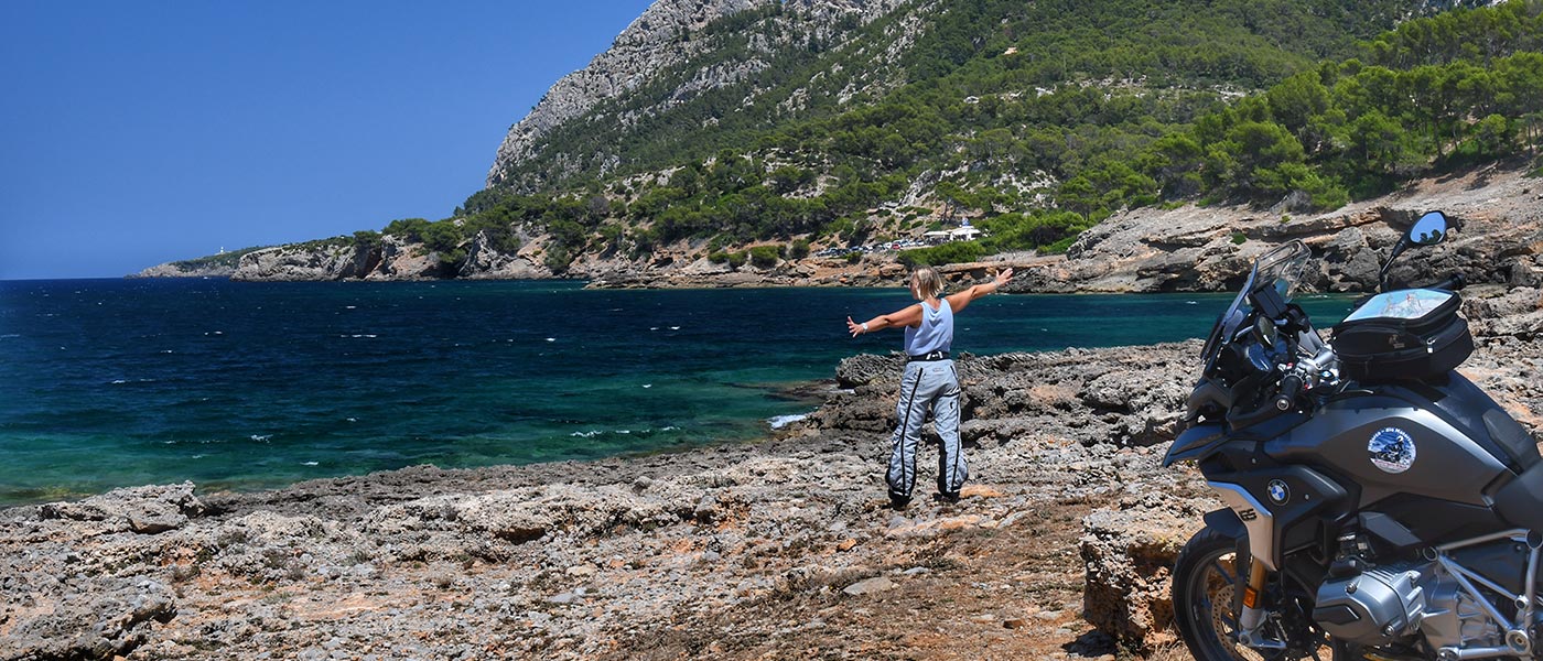 Impressionen – Mallorca, die Motorradinsel