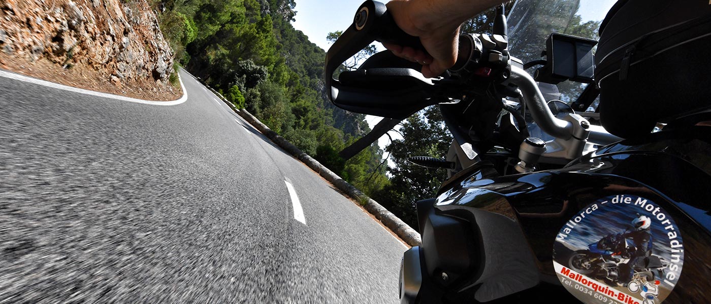 Impressionen – Mallorca, die Motorradinsel