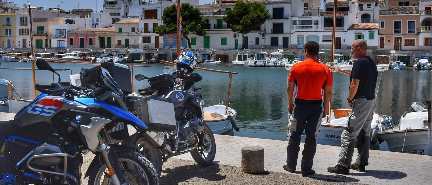 Impressionen – Mallorca, die Motorradinsel