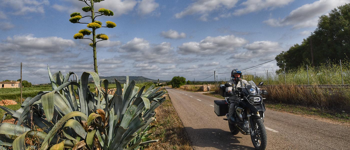 Impressionen – Mallorca, die Motorradinsel