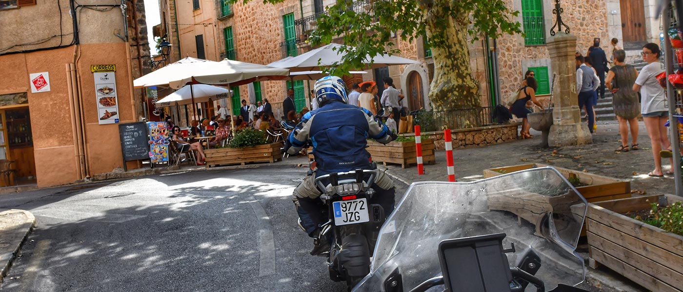 Impressionen – Mallorca, die Motorradinsel