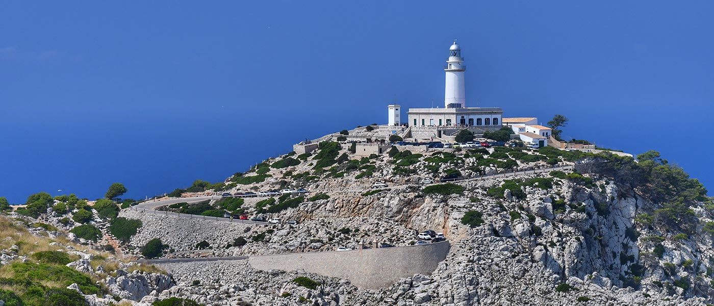 Mallorca - immer mit Aussicht