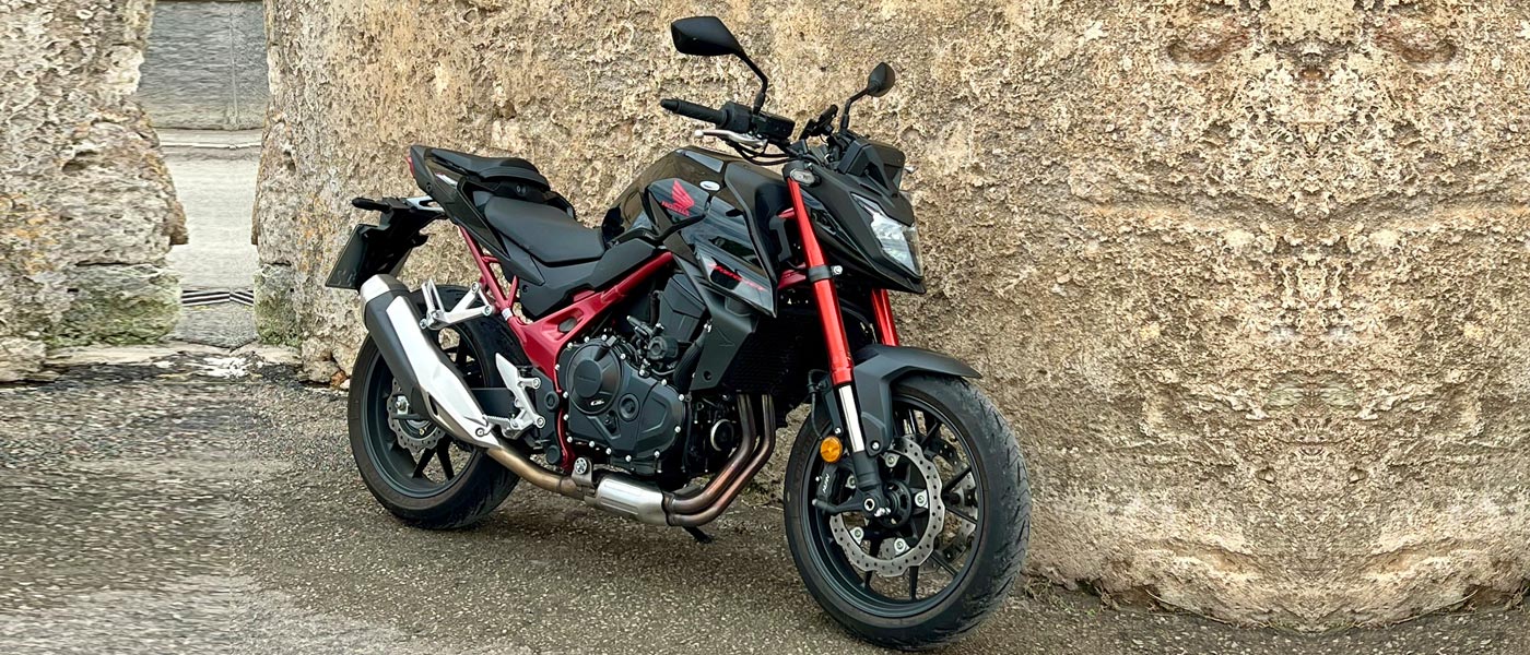 Honda Hornet 750