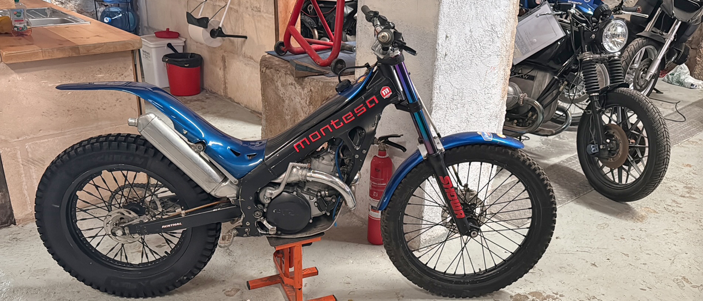 Montesa 250 Trial