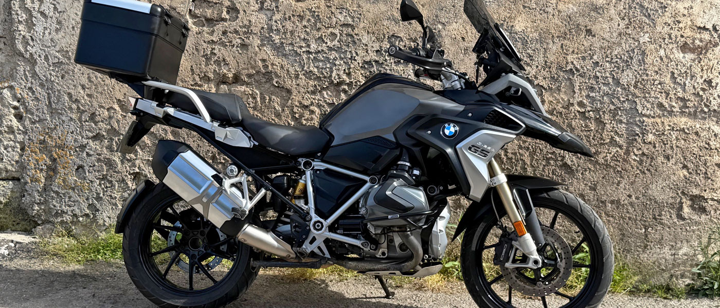 BMW R 1250 GS