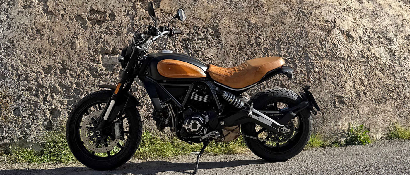 Ducati Scrambler 800