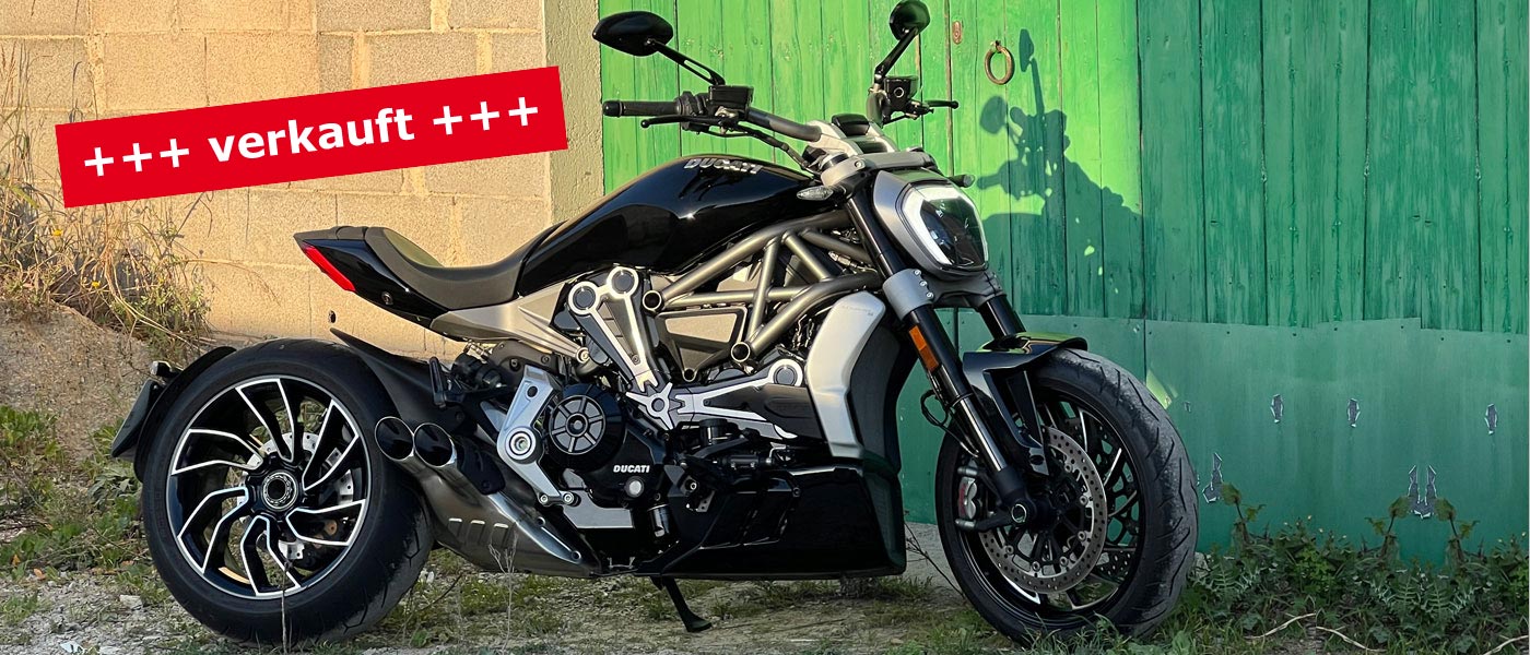 Ducati Diavel