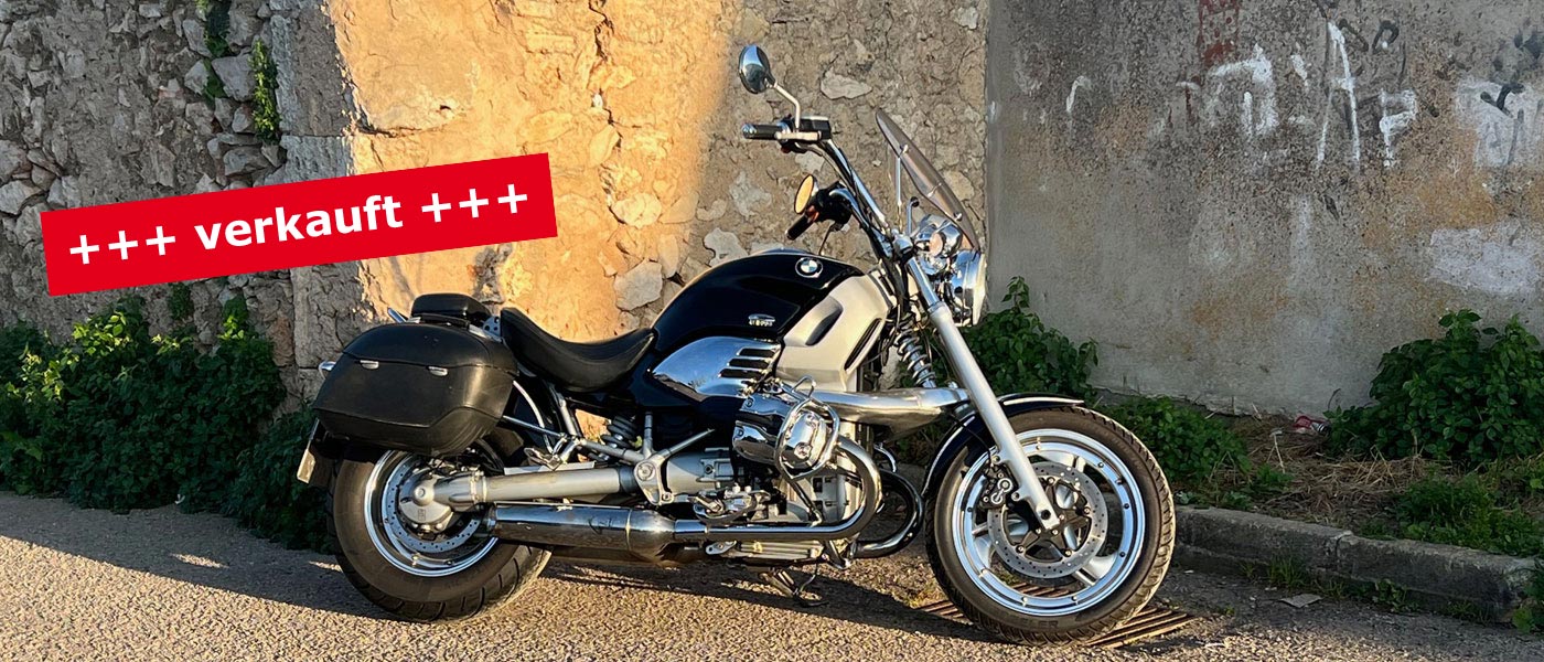 BMW R 1200 C