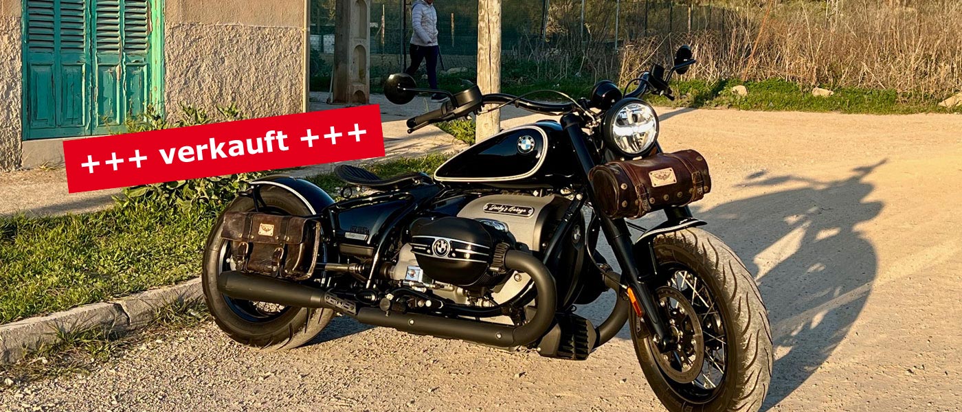 BMW R 18 Bobber