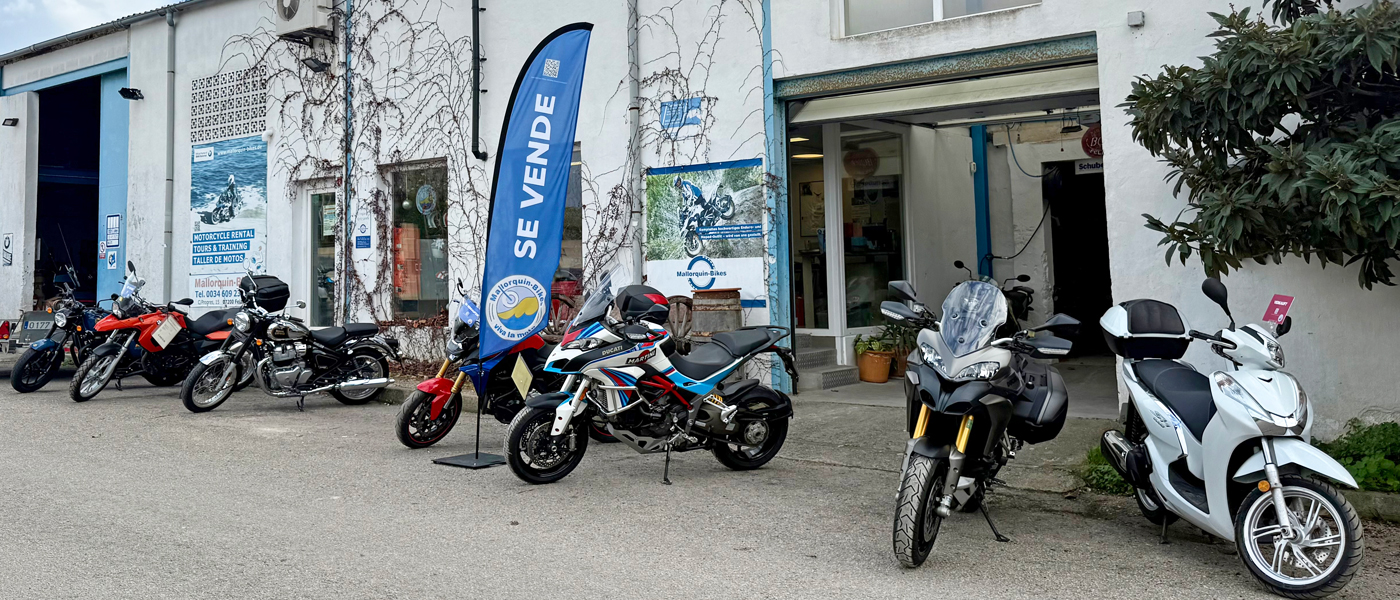 10 % Weihnachtsrabatt beim Motorradkauf